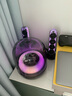 哈曼卡頓Soundsticks 5 音樂水晶5代玄光版丁禹兮桌面藍牙音箱家用藍牙音響水晶5黑色居家藝術(shù)音響生日禮物 玄光版 曬單實拍圖