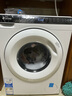 海爾（Haier）迷你滾筒洗衣機5公斤超薄平嵌兒童洗衣機小型滾筒嬰兒內(nèi)衣襪子家用除菌螨全自動變頻洗衣機 5公斤超薄平嵌+除菌螨+大筒徑+雙噴淋 曬單實拍圖