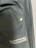 SOSOLEMON男士長褲夏季輕薄透氣休閑褲健身跑步修身彈力速干小腳褲男 深灰色 XL 曬單實(shí)拍圖
