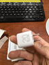 畢亞茲 適用蘋果15/16充電器套裝PD20W快充頭配60W雙Type-C數(shù)據(jù)線1.2米蘋果16/15ProMax/iPad平板 曬單實(shí)拍圖
