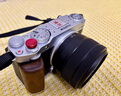 富士（FUJIFILM）X-M5/ XM5 微單相機(jī) 時尚美顏數(shù)碼相機(jī) 文藝小巧復(fù)古照相機(jī) 銀色XM5+15-45mm 曬單實(shí)拍圖