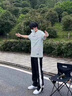 AJMG經(jīng)典板鞋男空軍一號(hào)男潮牌莆田AJ鞋子男2025新款增高學(xué)生休閑男鞋 奶咖 42 曬單實(shí)拍圖