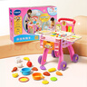 偉易達（Vtech）過家家玩具女孩廚房購物車手推車兒童仿真做飯?zhí)籽b2-5歲生日禮物 曬單實拍圖