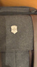 維氏（VICTORINOX）瑞士軍刀都市建筑師系列商務(wù)電腦包通勤雙肩包14英寸602843灰棕色 曬單實拍圖