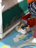 卡特兔學(xué)步鞋嬰兒機能鞋早秋童鞋入園室內(nèi)鞋寶寶幼兒園小白鞋子X3CE026 曬單實拍圖