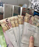三生花百雀羚出品 護(hù)膚化妝品 玻尿酸補(bǔ)水亮膚保濕清潔提亮嫩膚面膜30片 曬單實(shí)拍圖