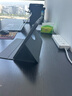 圖拉斯【全新升級丨銷(xiāo)量TOP】適用iPad pro/air6/5/4保護套2024/22/3款蘋(píng)果平板超薄磁吸帶筆槽防摔 深空灰 【12.9/13英寸iPadAir7/6/Pro】 曬單實(shí)拍圖