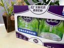 a2奶粉 新西蘭進口全脂速溶成人奶粉青年中老年奶粉1kg*2袋 禮盒 曬單實拍圖