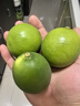 京鮮生 塔西提無(wú)籽檸檬 青檸檬 2斤裝 單果60g起 生鮮水果 曬單實(shí)拍圖