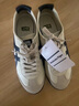 Onitsuka Tiger鬼塚虎MEXICO 66?夏季復(fù)古男女運(yùn)動(dòng)休閑鞋 米灰色/藏青色 40.5 曬單實(shí)拍圖