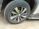 固特異（Goodyear）汽車輪胎 215/60R17 96V EF1 SPORT鷹馳F1酷跑 適配逍客/傳祺GS4 曬單實(shí)拍圖