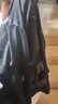 皮爾卡丹（pierre cardin）防曬服男潮流鏤空網(wǎng)眼防曬衣男士夏季釣魚(yú)外套輕薄透氣冰絲涼開(kāi)衫 黑色【棒球領(lǐng) 防曬衣】 2XL 曬單實(shí)拍圖