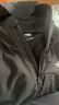 北面（The North Face）25春夏北面軟殼衣男款戶(hù)外防風(fēng)防潑水透氣休閑連帽夾克外套89TK 4H0 M 曬單實(shí)拍圖