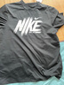 耐克 （NIKE）2025年男子AS M NK DF UV HYVERSE SS GFX短袖T恤 HV0382-010 L 曬單實(shí)拍圖