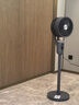 西屋（Westinghouse）直流變頻空氣循環(huán)扇家用電風(fēng)扇3D搖頭輕音臺式兩用遙控定時落地扇渦輪扇WTH-XH052 曬單實拍圖