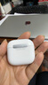Apple/蘋果 Watch Series 10 智能手表GPS款42毫米亮黑色鋁金屬表殼黑色運(yùn)動型表帶M/L MX1P3CH/B 曬單實拍圖