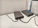 綠聯(lián) USB3.0移動硬盤盒 2.5/3.5英寸外置硬盤盒子  適用筆記本電腦臺式機外接SATA串口SSD固態(tài)機械硬盤 曬單實拍圖