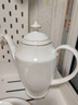 國濤陶瓷咖啡壺套裝茶具茶壺奶壺陶茶壺大號涼水壺泡茶壺花茶壺大容量 曬單實(shí)拍圖