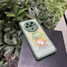 奶小鴨（NEYAA）適用榮耀magic7手機(jī)殼 magic7保護(hù)套鏡頭全包硅膠防摔超薄創(chuàng)意卡通簡(jiǎn)約網(wǎng)紅軟殼男女款 蒼嶺綠 曬單實(shí)拍圖