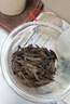 恩壽溯玻璃茶漏玻璃蓋內膽茶壺配件可配壺蓋子杯蓋膽濾茶內漏 PJ-80耳朵杯內膽 曬單實(shí)拍圖