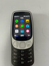 諾基亞（NOKIA）3210 4G 移動聯(lián)通電信廣電全網通 2.4英寸雙卡雙待 直板按鍵學生功能機備用手機黑色 曬單實拍圖