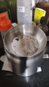 好廚夫（HOCUF）加厚304不銹鋼油壺 家用帶過濾網(wǎng)儲油罐壺大容量過濾油渣神器帶蓋 升級加厚2L（約裝4斤油）0163 曬單實拍圖