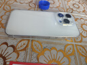 Apple iPhone 15 Pro 【24期免息】蘋(píng)果15pro國(guó)行全網(wǎng)通5G  蘋(píng)果二手 白色鈦金屬【曬單有禮】 【99新】256G【24期免息+三年店保+豪華包】 曬單實(shí)拍圖
