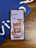 智父vivo x fold5手機(jī)殼新款vivoxfold5折疊屏真皮支架保護(hù)套vivox fold5中軸全包超薄防摔高級(jí)感外殼 【青松-高清款】輕奢手感丨殼膜一體丨鏡頭支架 曬單實(shí)拍圖