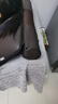 奧克斯（AUX）全自動揉捏按摩墊全身躺床墊靠墊按摩儀椅多功能頸椎按摩器肩頸腰背腿生日禮物女男七夕情人節(jié)禮物 尊耀棕皮【96頭按摩+升級電動腰托+腿足4盤按摩】 曬單實拍圖