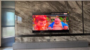 海信電視E7N Pro 85英寸信芯芯片H6 U+Mini LED墨晶屏 300Hz高刷AI智能85E7N-PRO國家補貼20% 曬單實拍圖