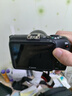 佳能 Canon EOS M2 M3 EOS M6 EOS-M5微單相機 微型可換鏡二手微單相機 M2黑色+18-55mm套機 95新 曬單實(shí)拍圖