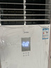 美的（Midea）5匹空調(diào)柜機(jī) 中央空調(diào)立式柜新能效變頻省電大風(fēng)量遠(yuǎn)距離送風(fēng)除濕5P商用三相電380V電壓 可開專票 5匹 一級(jí)能效 冷暖款 帶5m銅管【新】 曬單實(shí)拍圖