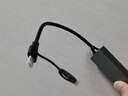ULT-uniteType-C 2.5G有線網(wǎng)卡USB-C轉(zhuǎn)RJ45網(wǎng)口二合一轉(zhuǎn)換器適用華為蘋果筆記本電腦擴(kuò)展網(wǎng)線手機(jī)轉(zhuǎn)接頭 曬單實(shí)拍圖