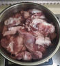 科爾沁 國產(chǎn)原切筋頭巴腦凈重4斤 燉煮食材 生鮮牛肉 曬單實拍圖