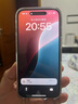 圖拉斯【全覆蓋更防摔】適用于iphone16鋼化膜蘋果16手機(jī)膜高清防指紋聽筒防塵超薄無塵倉貼膜 iPhone 16 升級超清丨防摔扛把子丨送無塵倉丨第2件半價 曬單實拍圖