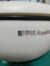 榮事達（Royalstar）電炒鍋 電煮鍋 電蒸鍋 電火鍋 家用多功能電鍋炒菜鍋插電 蒸煮炒菜一體大容量 鈦盾不粘鍋大火力 4.5L 智能款【鈦合金內膽】 曬單實(shí)拍圖