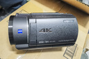 索尼（SONY）FDR-AX45A 高清數(shù)碼攝像機4K專業(yè)視頻拍攝 (5軸防抖 快捷編輯 約20倍光學變焦） 豪華套裝 曬單實拍圖
