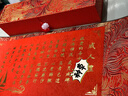 一面墻十八歲成人禮高級感卷軸女孩女生手寫(xiě)書(shū)法手卷空白高中生男生定制 C款-成人禮+禮盒裝-女生推薦 曬單實(shí)拍圖
