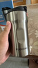 富光咖啡杯316L不銹鋼保溫杯男女士學(xué)生茶杯辦公車(chē)載便攜水杯子500ml 曬單實(shí)拍圖