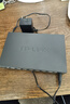 普聯(lián)（TP-LINK）千兆智能web云網(wǎng)管交換機(jī) 升級(jí)App遠(yuǎn)程管理 端口匯聚監(jiān)控VLAN隔離HUB交換器 8口全千兆/鋼殼 TL-SG2008D 曬單實(shí)拍圖