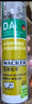 瓦克（WACKER） DA防霉玻璃膠廚衛(wèi)密封膠防水美容膠中性硅膠馬桶封邊膠 白色2支 曬單實(shí)拍圖