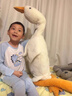 浪莎兒童睡衣春夏薄款男孩中大童家居服男童莫代爾長(cháng)袖長(cháng)褲圓領(lǐng)套裝 淺蘭 140 建議體重55-65斤 曬單實(shí)拍圖