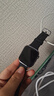 華為（HUAWEI）手表WATCH FIT 4【咨詢享優(yōu)惠】運(yùn)動智能健康管理藍(lán)牙通話輕薄NFC門禁交通支付送男女士朋友Pro3 韻律黑丨送定制表帶+精美表盤 曬單實(shí)拍圖