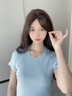 QMXD新中式碎冰冰五帝錢項(xiàng)鏈女款高級感輕奢小眾鎖骨鏈金色超閃毛衣鏈 五帝錢項(xiàng)鏈 曬單實(shí)拍圖