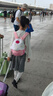 笛莎（DEESHA）笛莎童裝女童上衣2023夏裝兒童洋氣立體蝴蝶結(jié)針織開(kāi)衫外套 曬單實(shí)拍圖