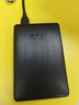 黑甲蟲 (KINGIDISK) 1TB USB3.0 移動(dòng)硬盤 K系列 Pro款 雙盤備份 2.5英寸 商務(wù)黑 小巧便攜 K100 Pro 曬單實(shí)拍圖