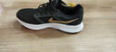 耐克NIKE男子跑步鞋緩震透氣 RUN SWIFT 3 運動(dòng)鞋DR2695-010黑色 42 曬單實(shí)拍圖