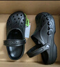 CROCS卡駱馳洞洞鞋男鞋女鞋夏季新款戶外運(yùn)動沙灘鞋透氣涼鞋情侶拖鞋男 10126-001/熱推（建議拍小一碼） 43 -44(280mm) 曬單實(shí)拍圖