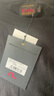 EVISU福神2025年夏季新品男士達摩印花短袖T恤2ESHTM5TS7066RXCT 黑色 2XL 【超寬松可選小1-2個尺碼】 曬單實拍圖