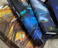 中國科幻基石叢書·三體 全三冊 精裝紀(jì)念版 劉慈欣 雨果獎作品 曬單實拍圖